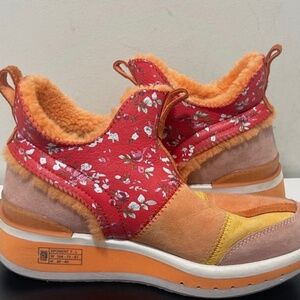 Deckers X Lab KO-Z SNPR Mid Wedge Lifestyle Boot